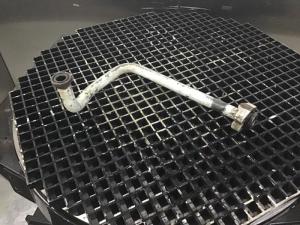 Liebherr Linea di pressione